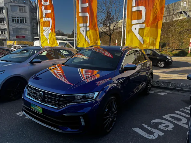 VW T-Roc 2.0 TSI R-Line DSG 4motion
