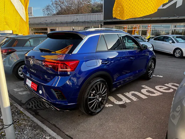 VW T-Roc 2.0 TSI R-Line DSG 4motion