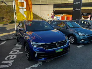 VW T-Roc 2.0 TSI R-Line DSG 4motion