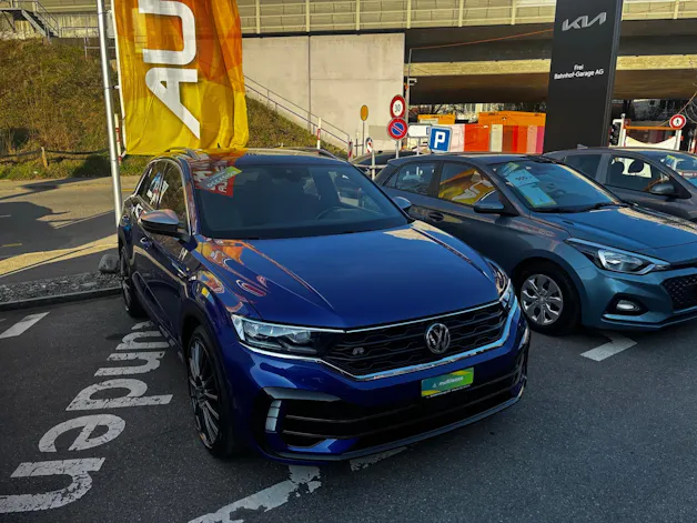 VW T-Roc 2.0 TSI R-Line DSG 4motion