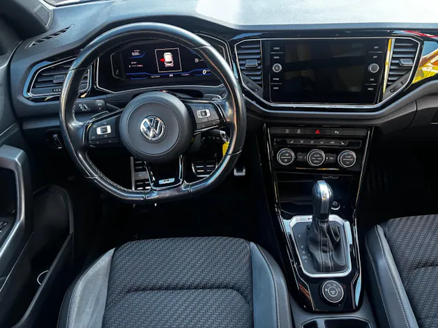 VW T-Roc 2.0 TSI R-Line DSG 4motion