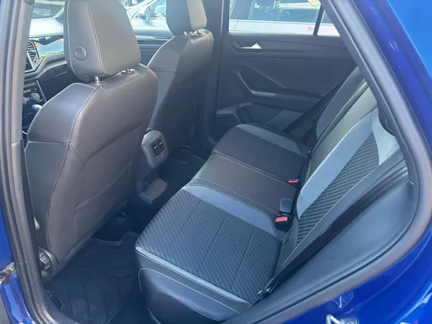 VW T-Roc 2.0 TSI R-Line DSG 4motion