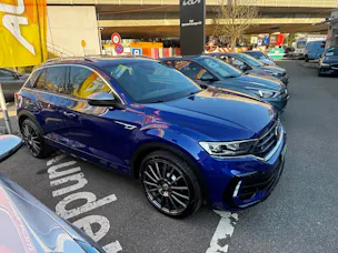 VW T-Roc 2.0 TSI R-Line DSG 4motion