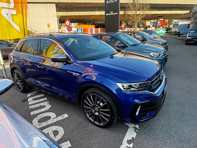 VW T-Roc 2.0 TSI R-Line DSG 4motion