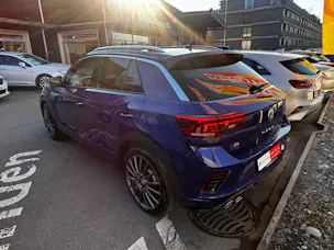 VW T-Roc 2.0 TSI R-Line DSG 4motion