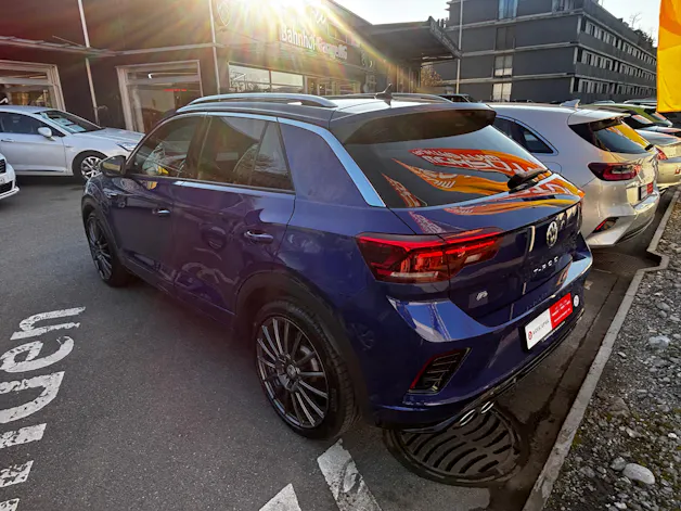 VW T-Roc 2.0 TSI R-Line DSG 4motion