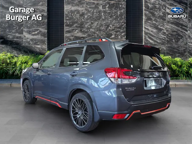 Subaru Forester Station 2.0i e-Boxer Sport