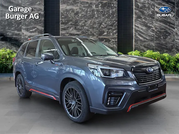 Subaru Forester Station 2.0i e-Boxer Sport