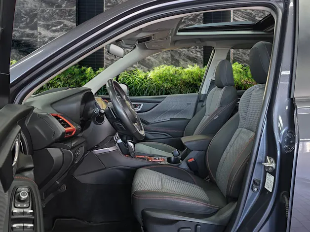 Subaru Forester Station 2.0i e-Boxer Sport