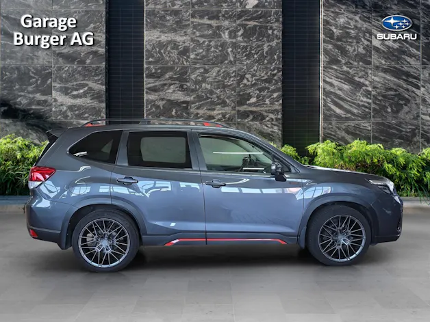 Subaru Forester Station 2.0i e-Boxer Sport