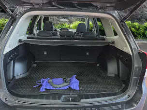 Subaru Forester Station 2.0i e-Boxer Sport