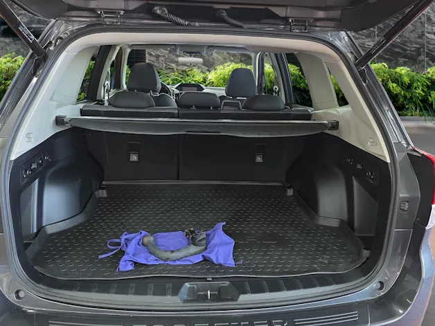 Subaru Forester Station 2.0i e-Boxer Sport