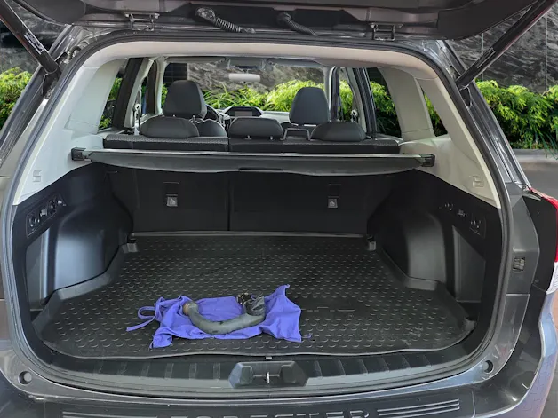 Subaru Forester Station 2.0i e-Boxer Sport