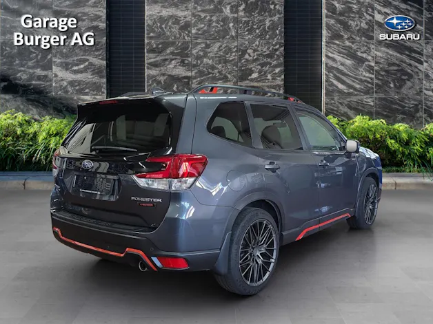 Subaru Forester Station 2.0i e-Boxer Sport