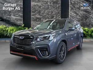 Subaru Forester Station 2.0i e-Boxer Sport