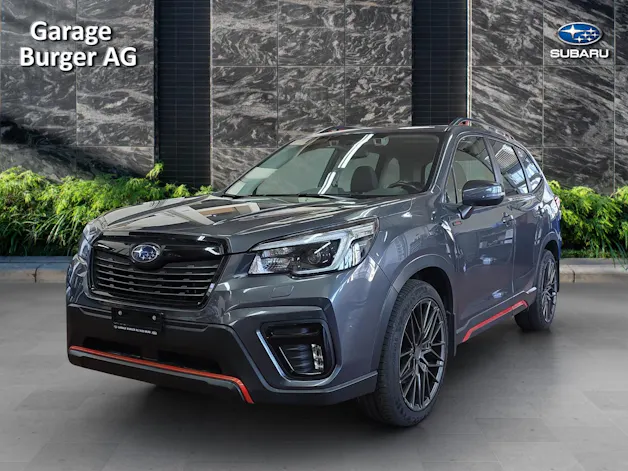 Subaru Forester Station 2.0i e-Boxer Sport