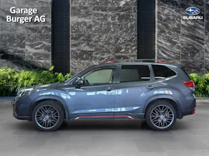Subaru Forester Station 2.0i e-Boxer Sport