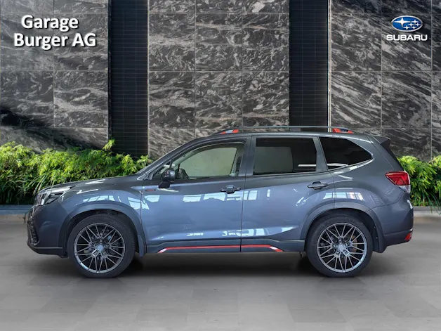 Subaru Forester Station 2.0i e-Boxer Sport