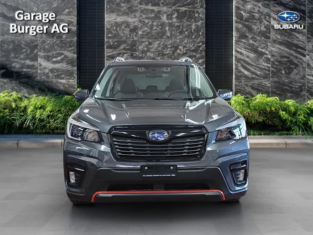 Subaru Forester Station 2.0i e-Boxer Sport