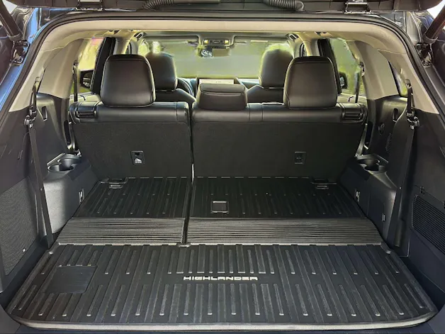 Toyota Highlander 2.5 HSD Premium