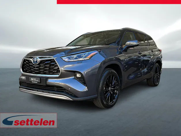 Toyota Highlander 2.5 HSD Premium