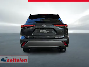 Toyota Highlander 2.5 HSD Premium