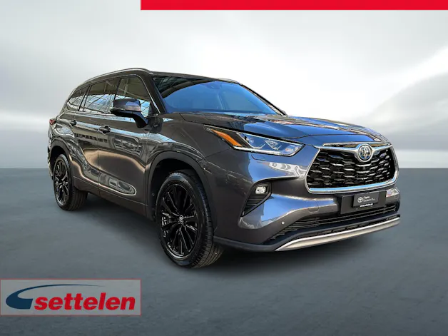 Toyota Highlander 2.5 HSD Premium