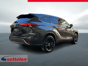 Toyota Highlander 2.5 HSD Premium