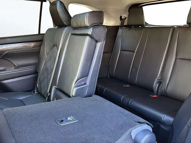 Toyota Highlander 2.5 HSD Premium