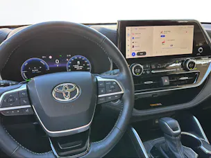Toyota Highlander 2.5 HSD Premium