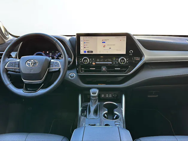 Toyota Highlander 2.5 HSD Premium