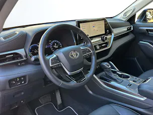 Toyota Highlander 2.5 HSD Premium
