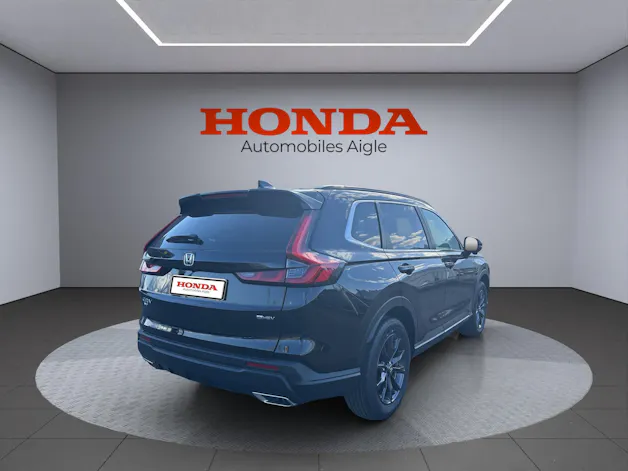 Honda CR-V 2.0 i-MMD Elegance 4WD