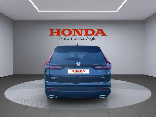 Honda CR-V 2.0 i-MMD Elegance 4WD