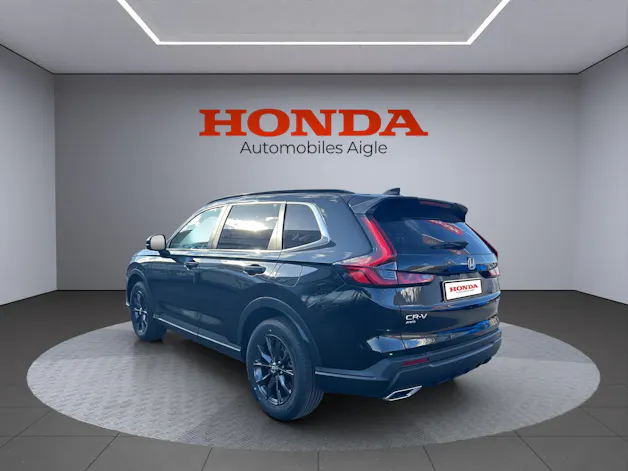 Honda CR-V 2.0 i-MMD Elegance 4WD