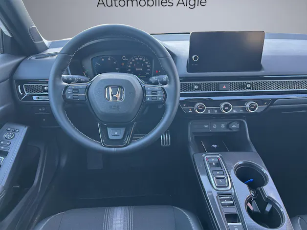 Honda Civic 2.0 i-MMD Sport