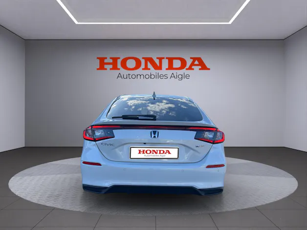 Honda Civic 2.0 i-MMD Sport