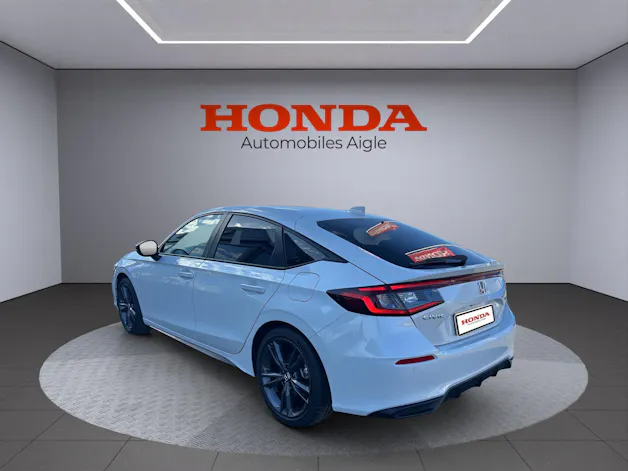 Honda Civic 2.0 i-MMD Sport