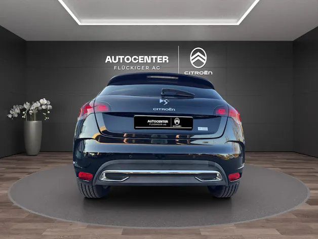 DS Automobiles 4 1.2 PureTech So Chic