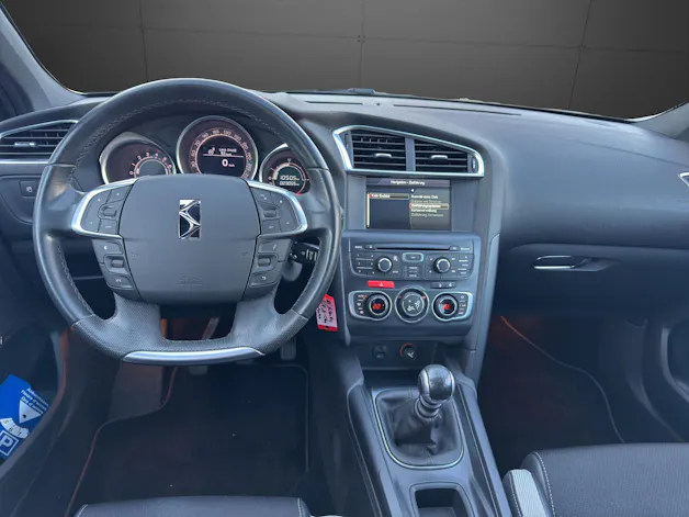 DS Automobiles 4 1.2 PureTech So Chic