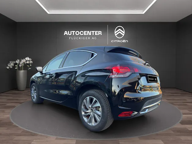 DS Automobiles 4 1.2 PureTech So Chic