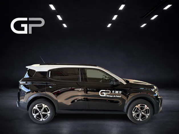 Citroën C3 Aircross 1.2 Hybrid Max
