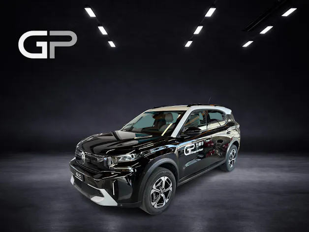 Citroën C3 Aircross 1.2 Hybrid Max