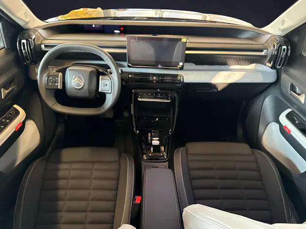 Citroën C3 Aircross 1.2 Hybrid Max