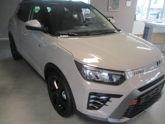 KGM Tivoli 1.5 T-Gdi Platinum