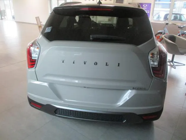 KGM Tivoli 1.5 T-Gdi Platinum