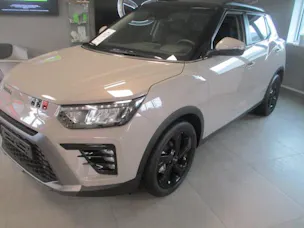 KGM Tivoli 1.5 T-Gdi Platinum