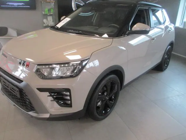 KGM Tivoli 1.5 T-Gdi Platinum
