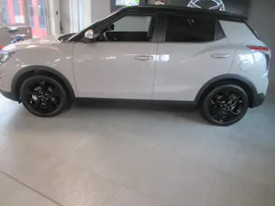 KGM Tivoli 1.5 T-Gdi Platinum