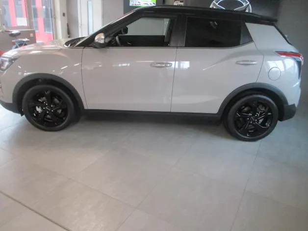 KGM Tivoli 1.5 T-Gdi Platinum